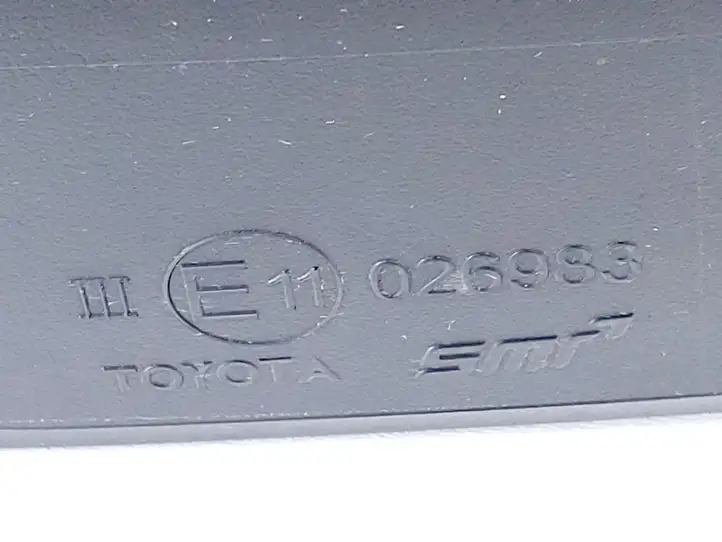 Toyota Auris E180 (2012 - 2018) 026983 Боковое зеркало с электроприводом — фото 6
