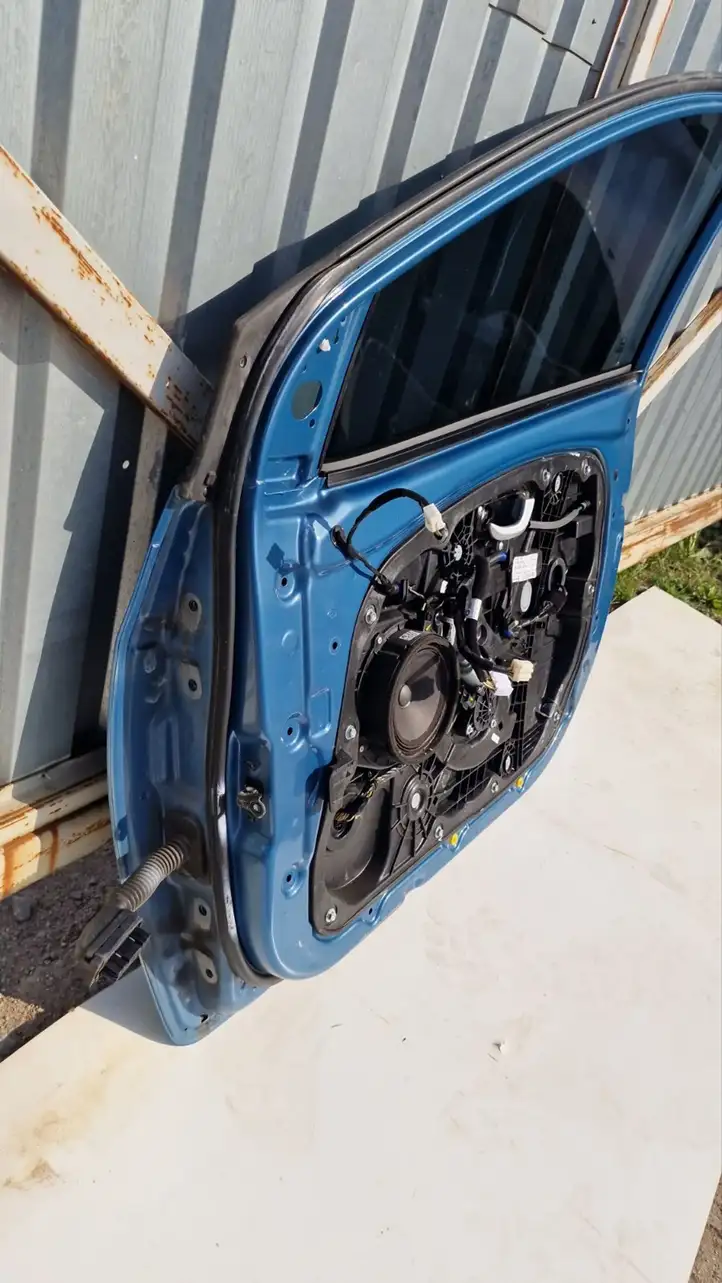 Hyundai i30 (2012 - 2015) Дверь — фото 5
