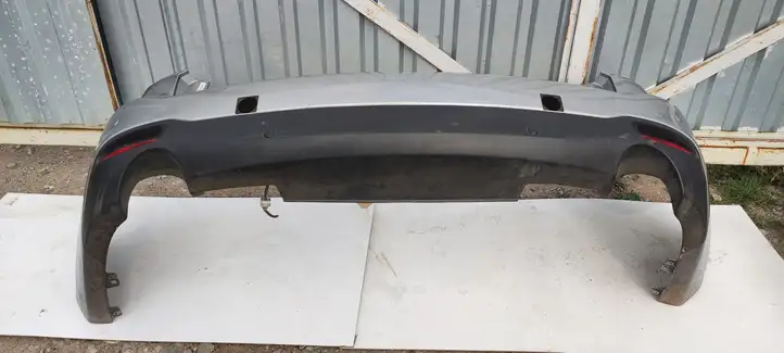 Mazda 6 (2012 - 2015) GHP950221 Задний бампер — фото 5