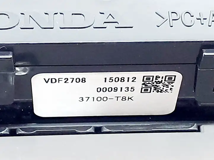 Honda HR-V (2015 - 2020) 39180T0AR010M1 Передняя подсветка — фото 5