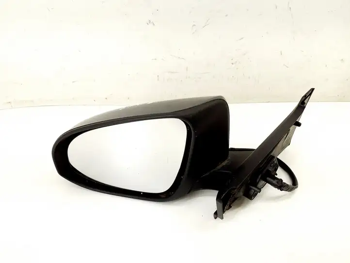 Toyota Yaris (2012 - 2014) 6402200 Боковое зеркало с электроприводом — фото 2