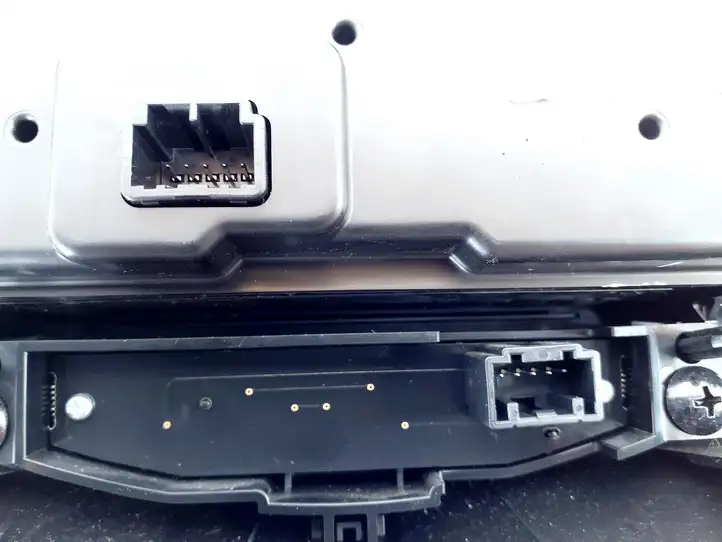 Nissan Qashqai (2013 - 2017) 275004EA1A Управление климат контролем — фото 5
