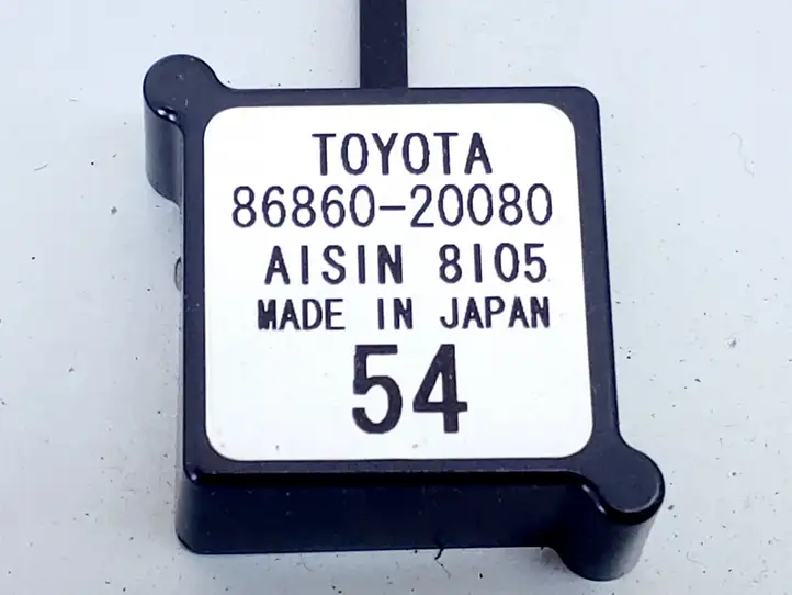 Toyota Avensis T270 (2009 - 2012) 8686020080 GPS антенна — фото 2