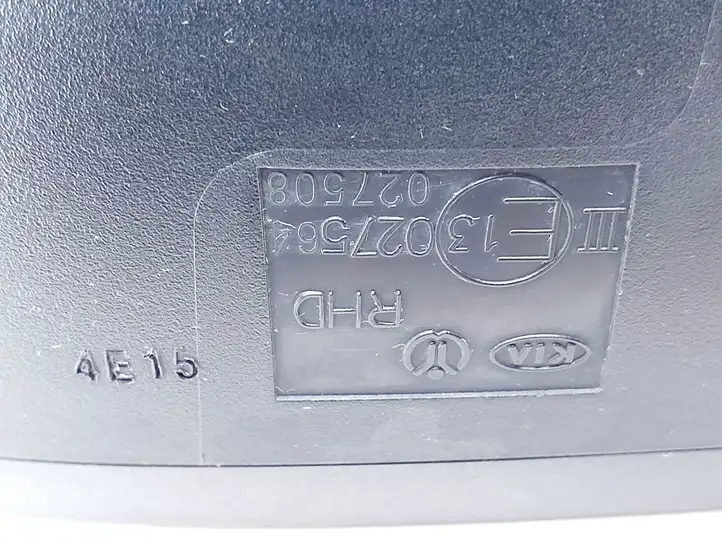 Kia Rio (2011 - 2015) 027564 Боковое зеркало с электроприводом — фото 5