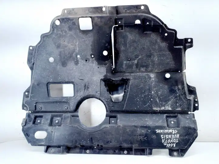 Toyota Avensis T270 (2009 - 2012) 5141002180 Защита двигателя — фото 1
