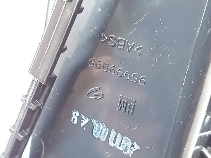 Chevrolet Cruze (2009 - 2012) 94567908 Воздушная решетка панели — фото 6