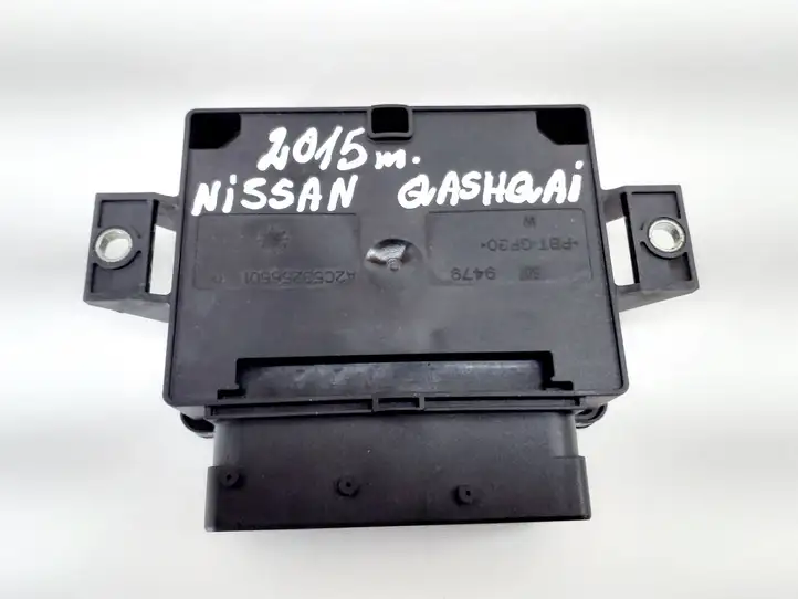 Nissan Qashqai (2013 - 2017) 360324BA0A Блок управления стояночным тормозом (EPB) — фото 4