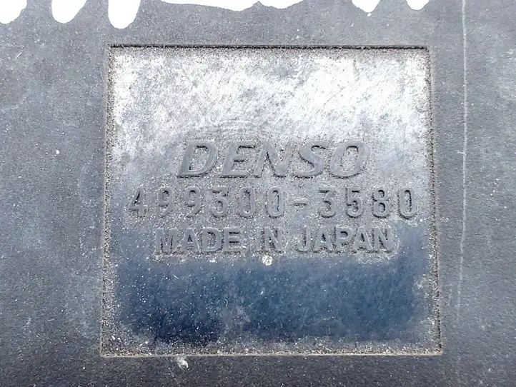 Mazda 6 (2012 - 2015) 4993003580 Реле вентилятора охлаждения — фото 3