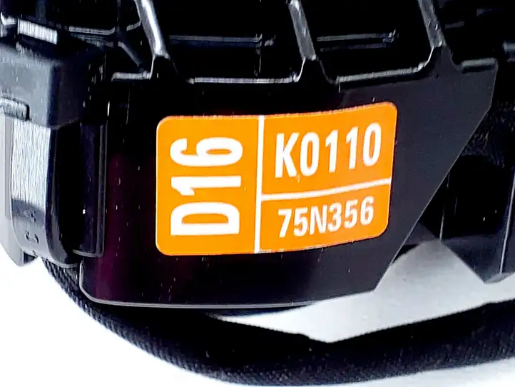 Toyota Yaris XP210 (2020 - ) 89245K0020 Контактное кольцо SRS — фото 5