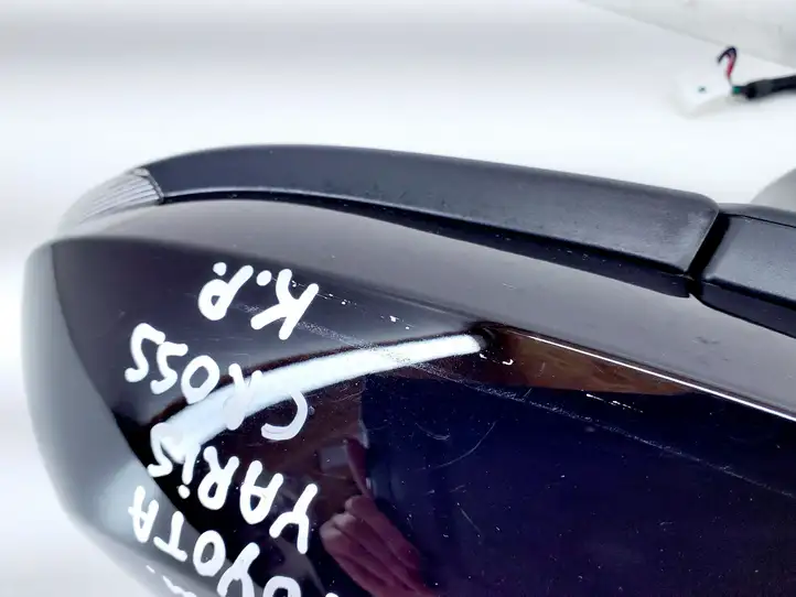 Toyota Yaris XP210 (2020 - ) 10202200 Боковое зеркало с электроприводом — фото 4