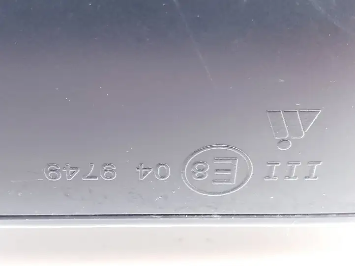 Toyota Yaris XP210 (2020 - ) 10202200 Боковое зеркало с электроприводом — фото 8