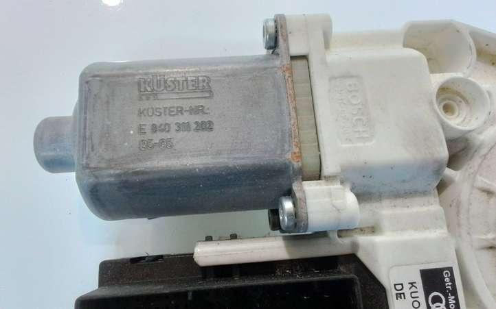 Audi A3/S3 8L (2000 - 2003)  E840391200 Механизм подъема окон задней двери