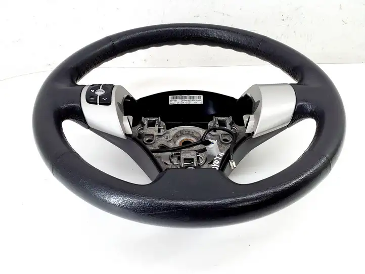 Toyota Yaris (2005 - 2009) Руль — фото 4