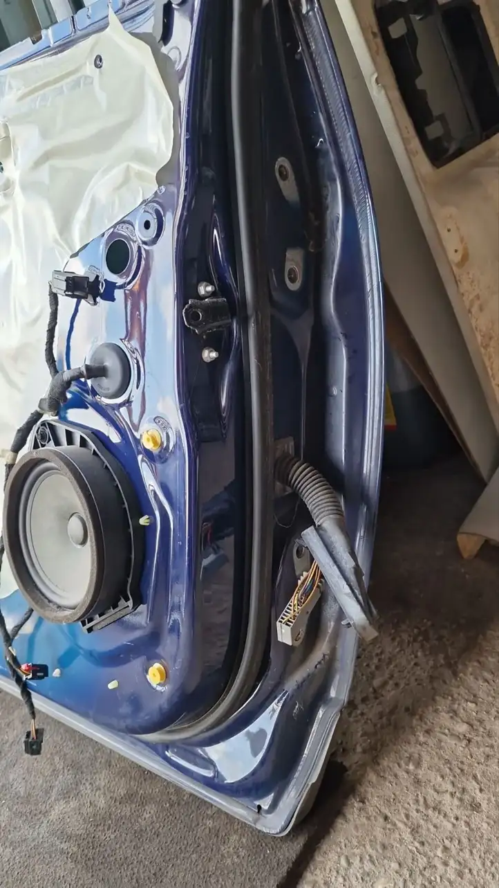 Opel Mokka (2012 - 2016) Дверь — фото 4