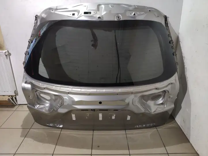 Lexus RX 450H (2015 - 2019) Крышка багажника — фото 1