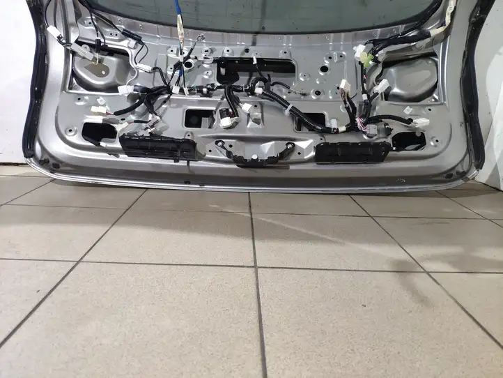 Lexus RX 450H (2015 - 2019) Крышка багажника — фото 3