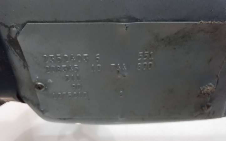 Mercedes-Benz CLK A208 (1997 - 2002)  20834510 Верхняя часть панели радиаторов (телевизора)