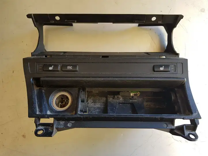 BMW 3 E46 (1998 - 2005) 51168268887 Передняя пепельница — фото 2