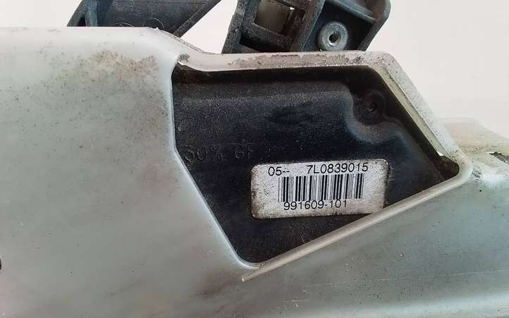 Porsche Cayenne (9PA) (2002 - 2010)  7L0839015 Замок задней двери