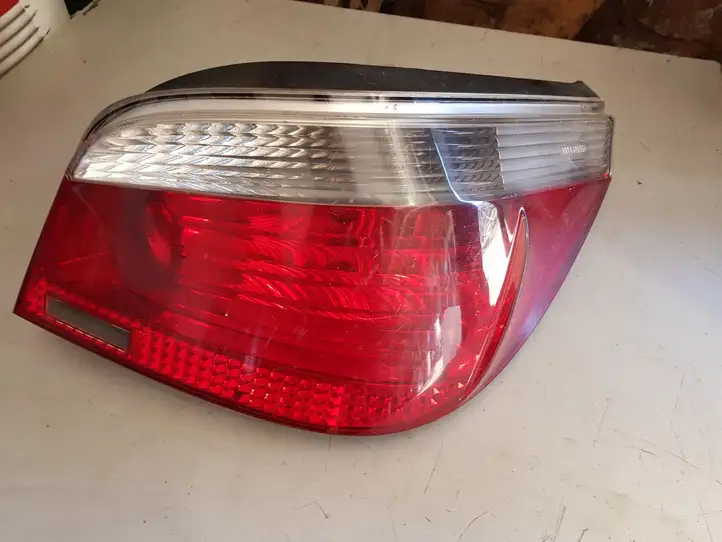 BMW 5 E60 E61 (2004 - 2010) 6910768 Задний фонарь в кузове — фото 6