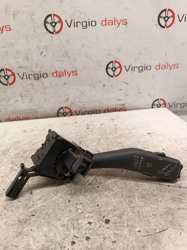 Volkswagen Touran I (2003 - 2010) 1K0953519J Переключатель стеклоочистителей — фото 1