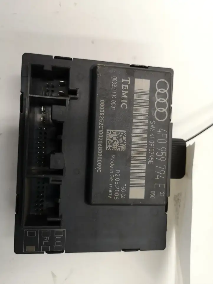 Audi A6 Allroad C6 (2006 - 2008) 4F0959794E Блок управления дверью — фото 1