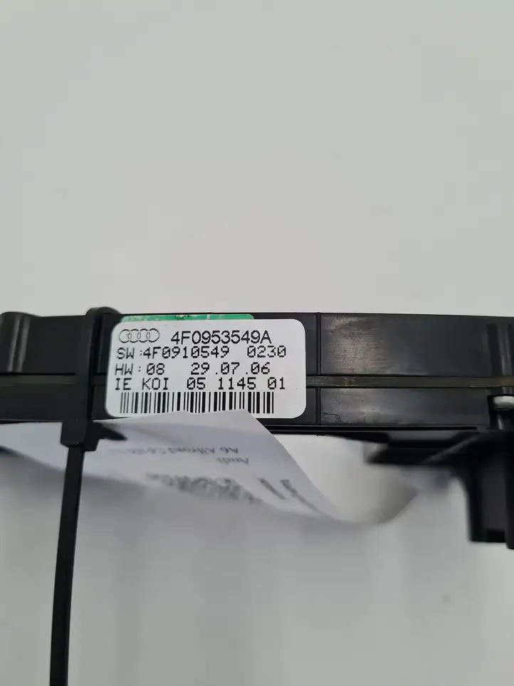 Audi A6 Allroad C6 (2006 - 2008) 4F0953549A Датчик угла поворота руля — фото 2
