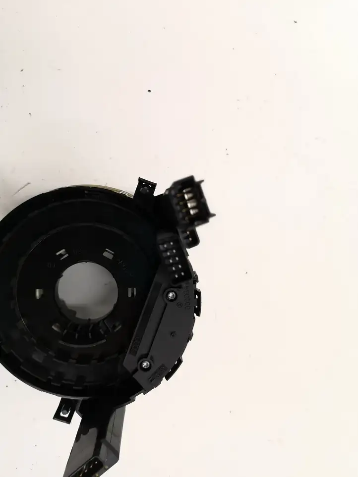 Audi A6 Allroad C6 (2006 - 2008) 4E0953541A Контактное кольцо SRS — фото 2