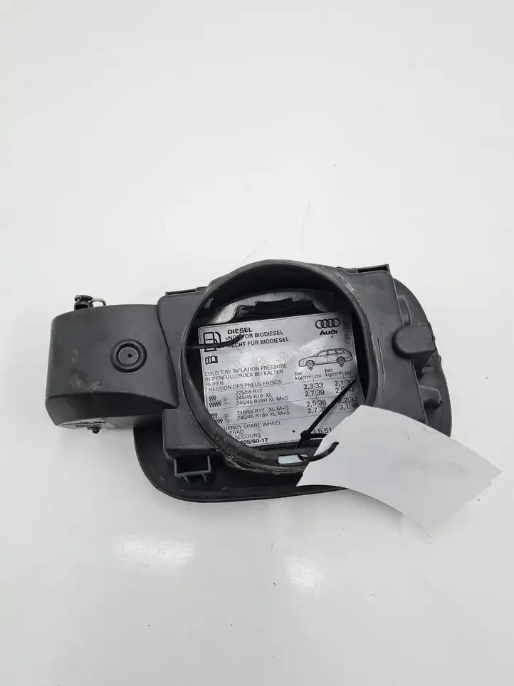 Audi A6 Allroad C6 (2006 - 2008) 4F0010395 Крышка топливного бака — фото 3