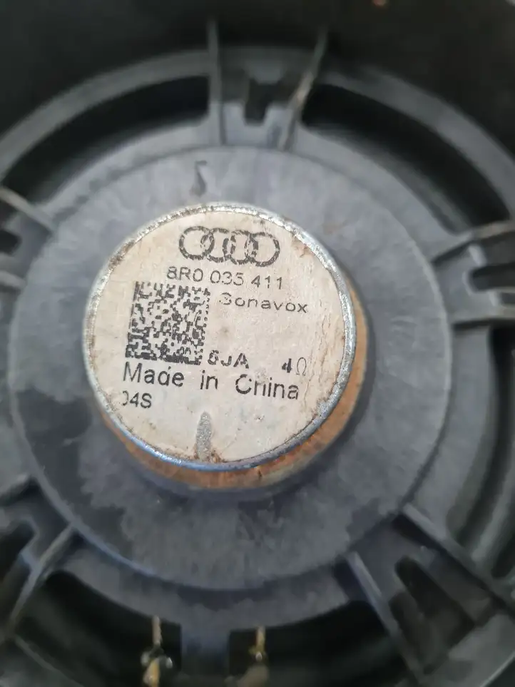 Audi A5 8T 8F (2007 - 2011) 8R0035411 Динамики задних дверей — фото 2