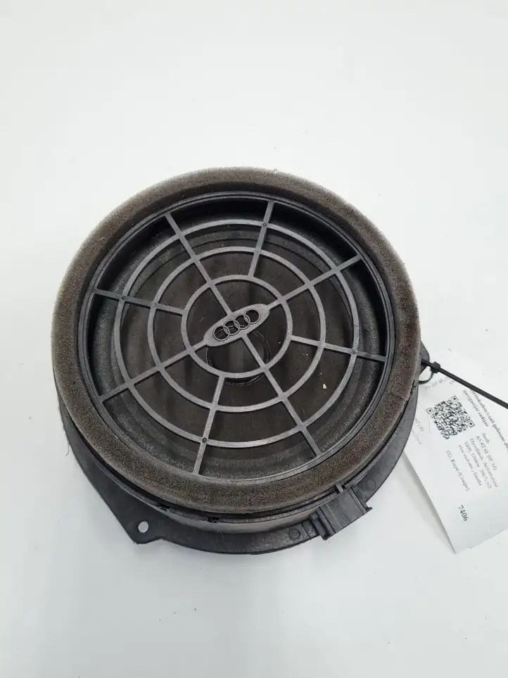 Audi A5 8T 8F (2007 - 2011) 8R0035411 Динамики задних дверей — фото 1