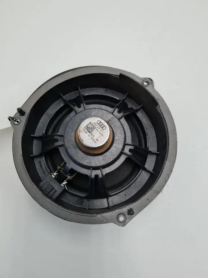 Audi A5 8T 8F (2007 - 2011) 8R0035411 Динамики задних дверей — фото 3