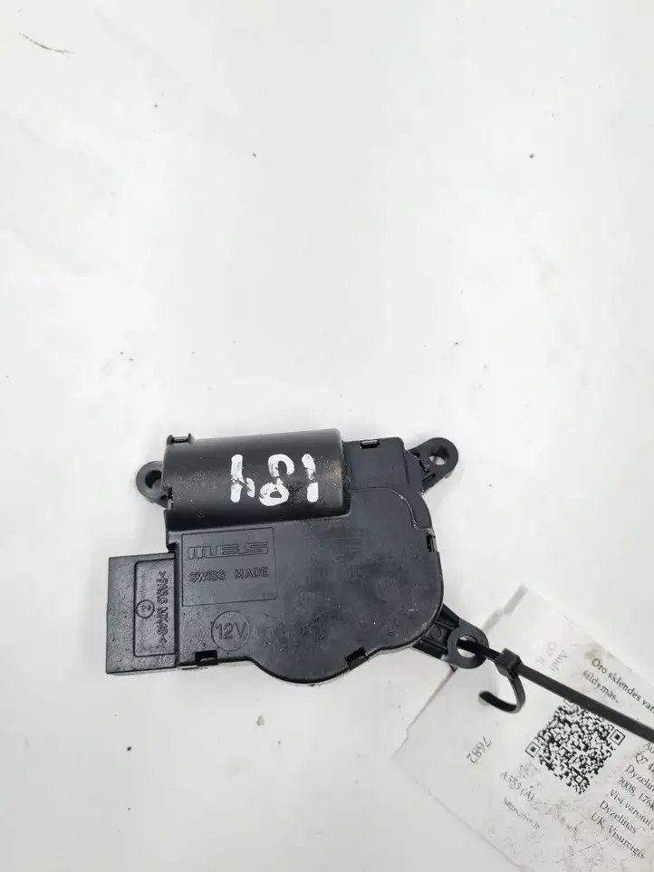 Audi Q7 4L (2005 - 2009) 52411483 Двигатель задвижки потока воздуха — фото 1