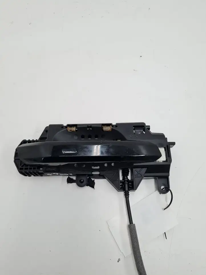 Audi A4 S4 B9 (2015 - 2019) 8W0837812A Наружная ручка задней двери — фото 1