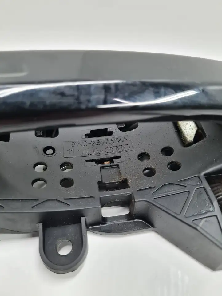 Audi A4 S4 B9 (2015 - 2019) 8W0837812A Наружная ручка двери — фото 3