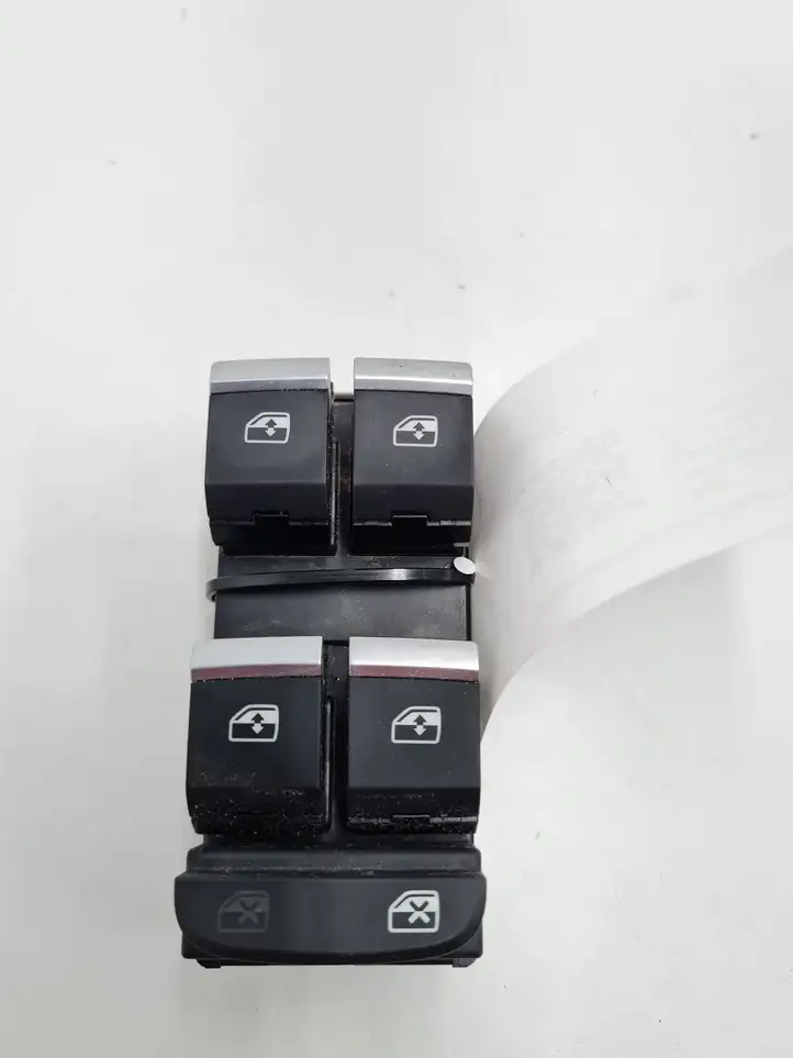 Audi A4 S4 B9 (2015 - 2019) 8W0959851E Кнопка стеклоподъемников — фото 1