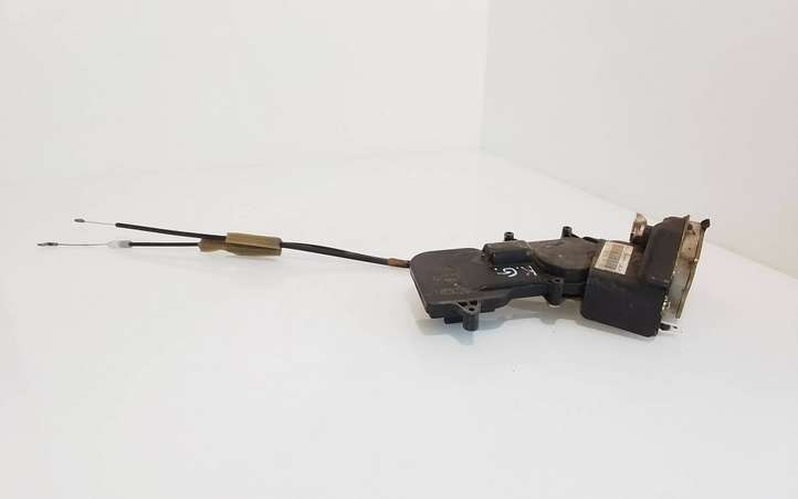 Mazda 2 (2003 - 2007)  3M71A264A27DF Замок задней двери