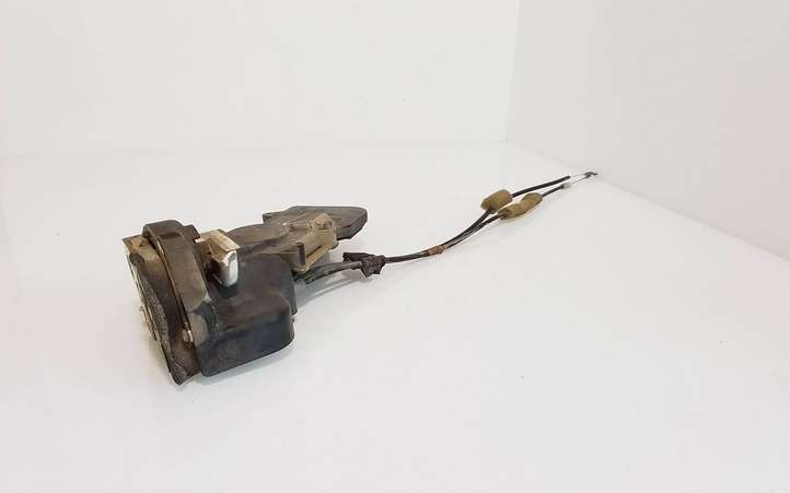 Mazda 2 (2003 - 2007)  3M71A264A27DF Замок задней двери