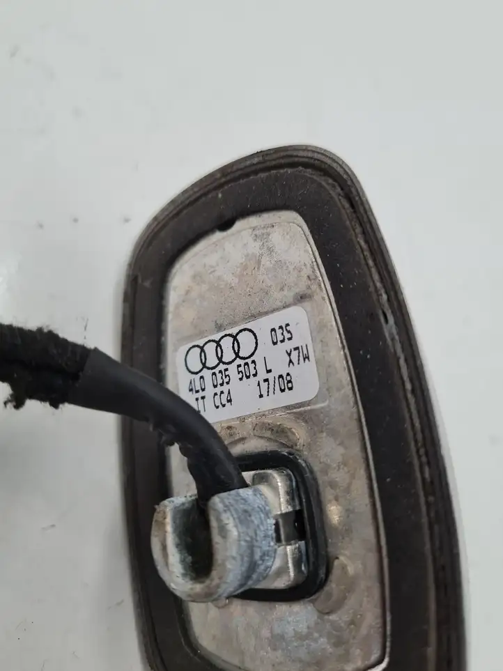 Audi Q7 4L (2005 - 2009) 4L0035503L GPS антенна — фото 3