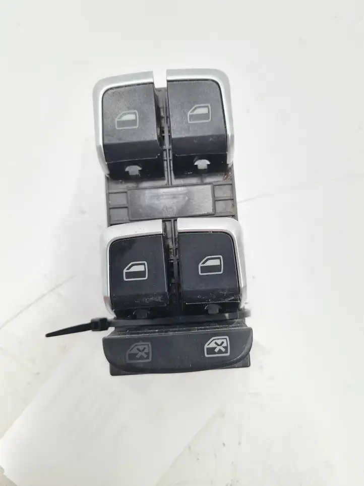 Audi A4 S4 B8 8K (2011 - 2015) 8K0959851F Кнопка стеклоподъемников — фото 1