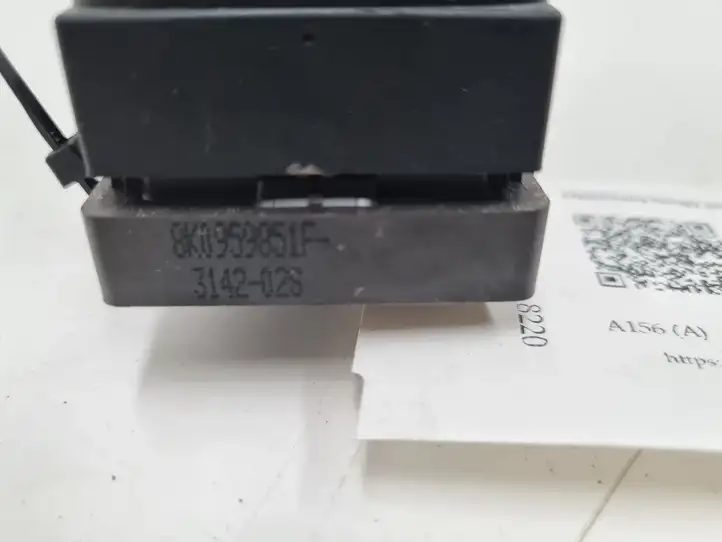 Audi A4 S4 B8 8K (2011 - 2015) 8K0959851F Кнопка стеклоподъемников — фото 2