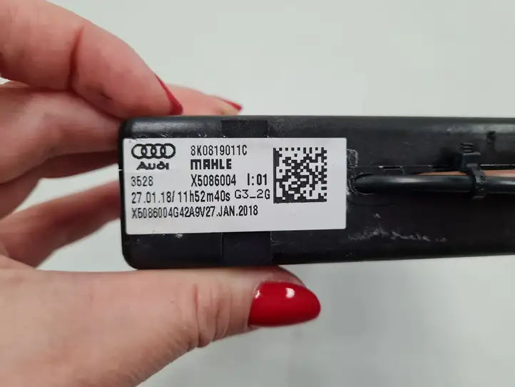 Audi A4 S4 B8 8K (2011 - 2015) 8K0819011C Электрический отопитель салона — фото 3