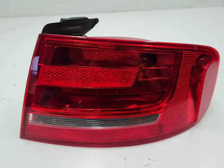 Audi A4 S4 B8 8K (2007 - 2011) 8K5945096D Задний фонарь в кузове — фото 1