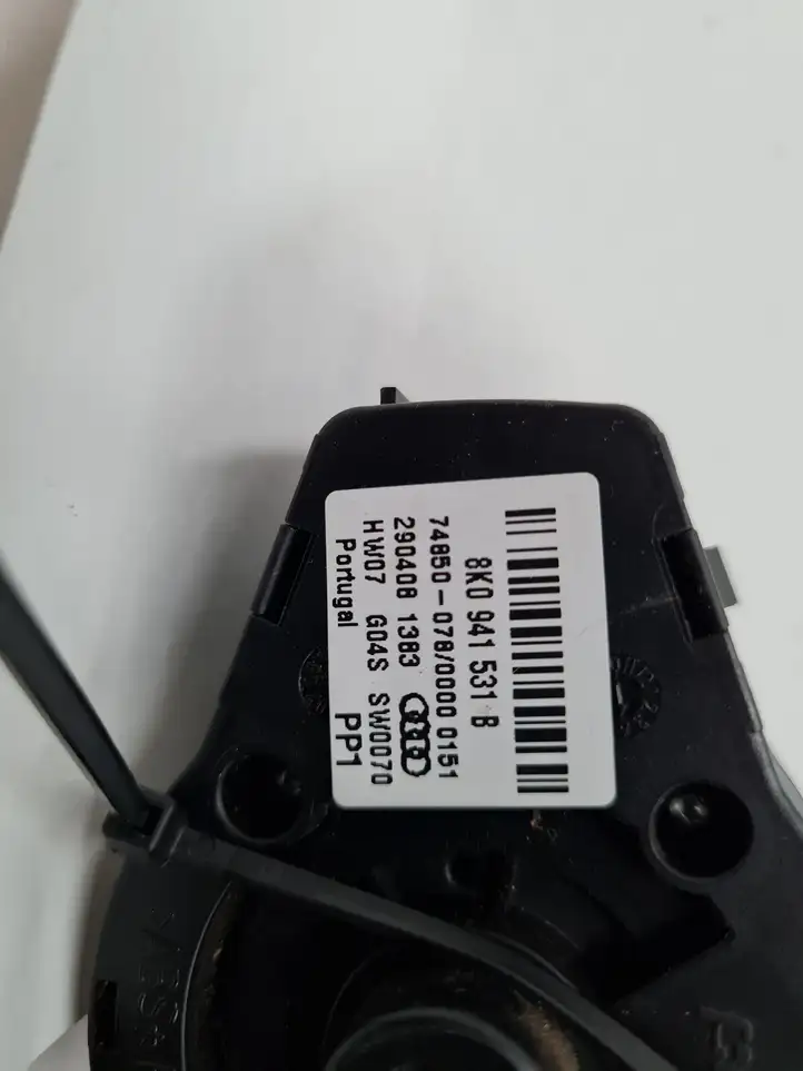 Audi A4 S4 B8 8K (2011 - 2015) 8K0941531B Включатель фонарей — фото 3