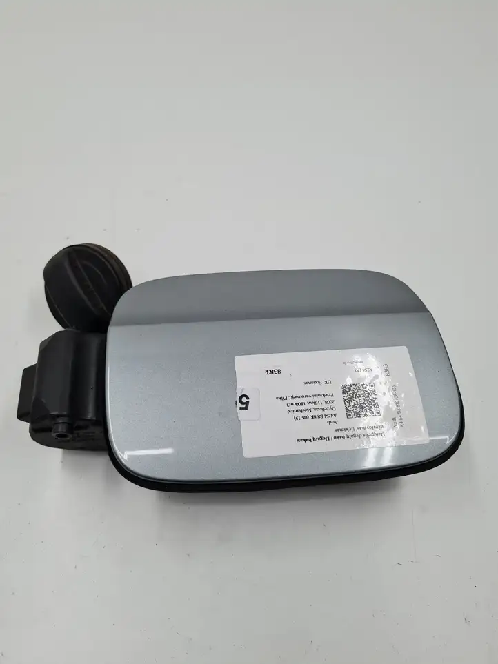 Audi A4 S4 B8 8K (2007 - 2011) 8K0809999D Крышка топливного бака — фото 1