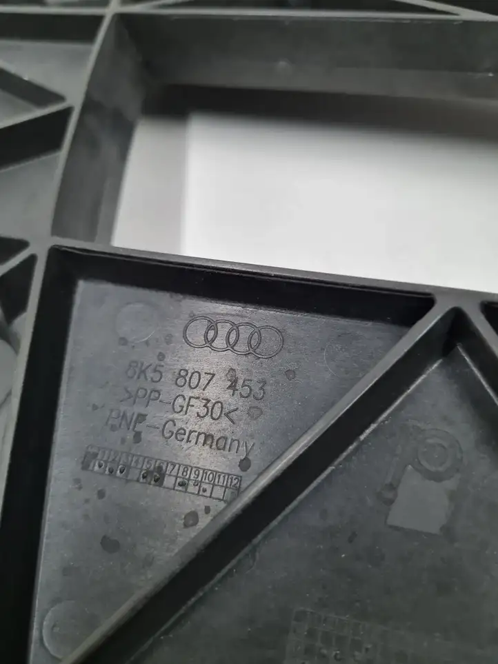 Audi A4 S4 B8 8K (2007 - 2011) 8K5807453 Кронштейн заднего бампера — фото 3