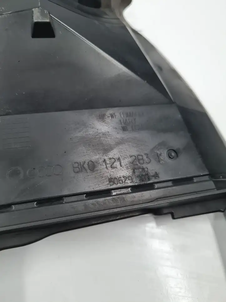 Audi A4 S4 B8 8K (2007 - 2011) 8K0121283K Дефлектор воздуха — фото 3