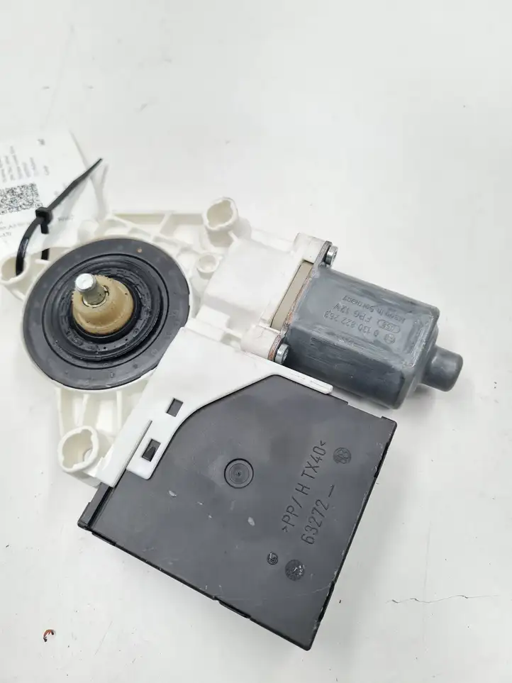 Audi A3/S3 8P (2004 - 2008) 8P4959801D Стеклоподъемник задней двери — фото 2