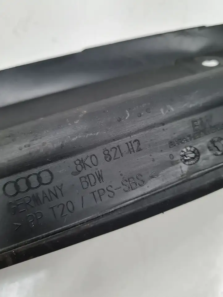 Audi A4 S4 B8 8K (2007 - 2011) 8K0821112 Абсорбер крыла — фото 3