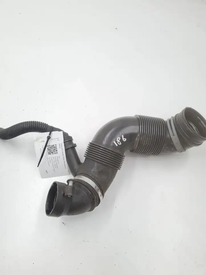 Seat Altea (2009 - 2015) 3C0129654M Трубка подачи воздуха — фото 2